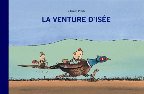 Livrenpoche : Venture d isee - Claude Ponti - Livre