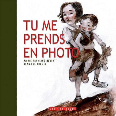 Livrenpoche : Tu me prends en photo - Marie-Francine Hébert - Livre