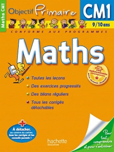 Livrenpoche : Maths CM1 - Daniel Berlion - Livre
