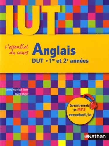 Livrenpoche : Anglais - David Mayer - Livre