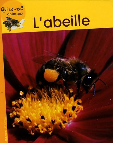 Livrenpoche : L'ABEILLE - Valérie Guidoux - Livre