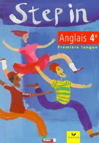Livrenpoche : Anglais 4eme Lv1. Manuel Edition 1996 - Maryse Pelletier - Livre
