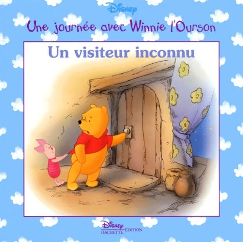 Livrenpoche : Un visiteur inconnu - Walt Disney - Livre