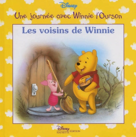 Livrenpoche : Les Voisins de Winnie - Walt Disney - Livre