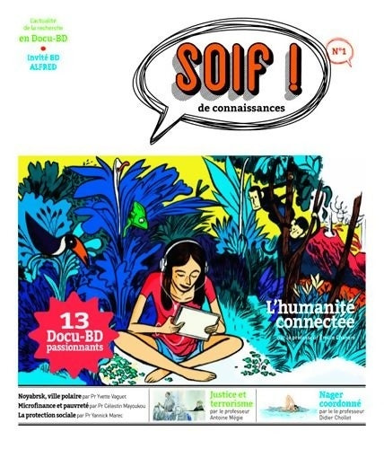 Livrenpoche : Soif ! #1 - Collectif - Livre