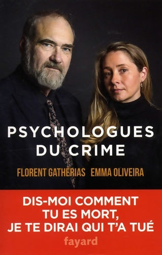 Livrenpoche : Psychologues du crime - Emma Oliveira-Christiaen - Livre