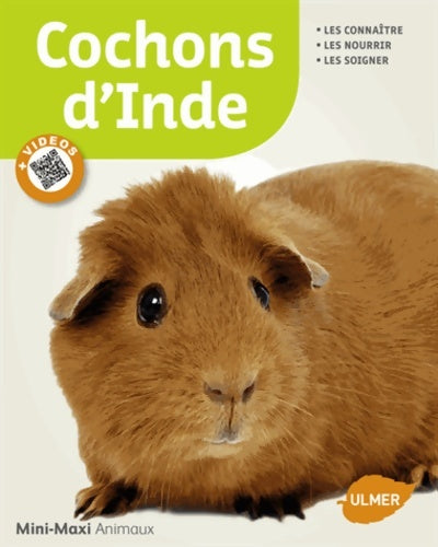 Livrenpoche : Cochons d'Inde - Georg Gassner - Livre