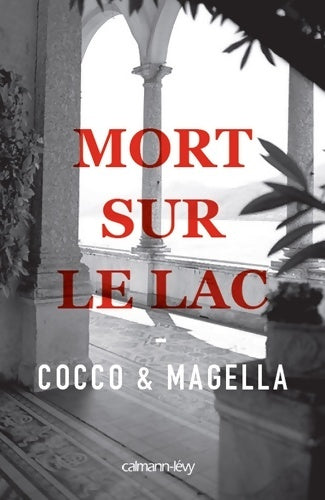 Livrenpoche : MORT SUR LE LAC - Amneris Magella - Livre