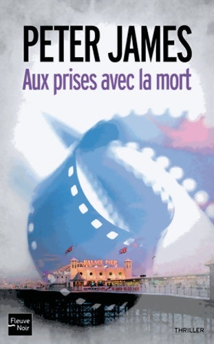 Livrenpoche : Aux prises avec la mort - Peter James - Livre
