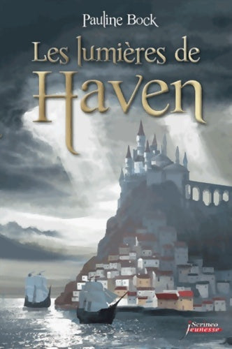 Livrenpoche : Les lumières de Haven - Pauline Bock - Livre