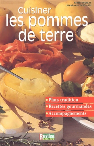 Livrenpoche : Recettes de pommes de terre - Aleth Thomas - Livre