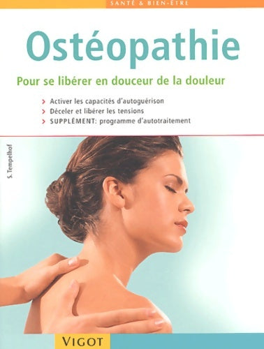Livrenpoche : L'osthéopathie - Templehof - Livre