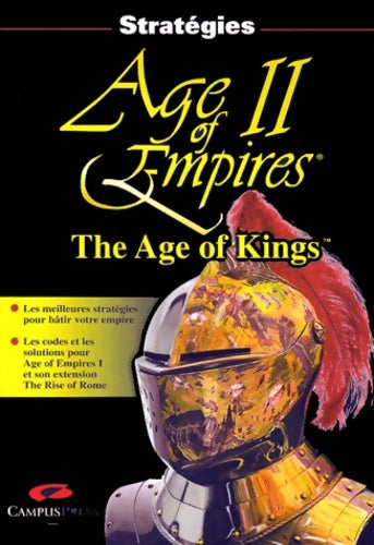 Livrenpoche : Age of Empires 2 - Gunther Bigl - Livre