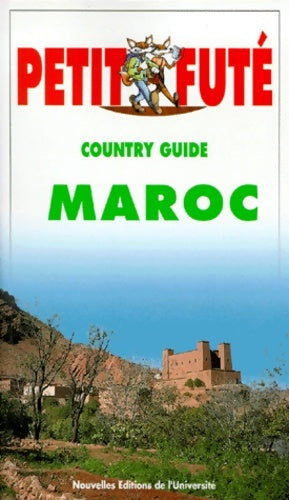 Livrenpoche : Maroc 1999-2000 le petit fute - Al. Dominique Auzias - Livre