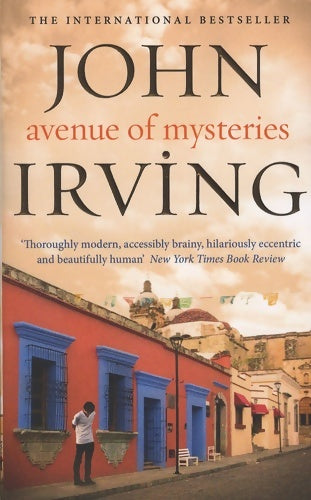 Livrenpoche : Avenue of mysteries - John Irving - Livre