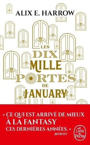 Livrenpoche : Les dix mille portes de January - Alix E. Harrow - Livre