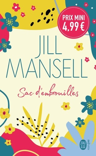 Livrenpoche : Sac d'embrouilles - Jill Mansell - Livre