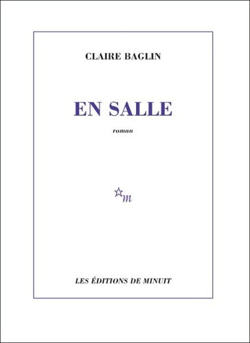 Livrenpoche : En salle - Claire Baglin - Livre
