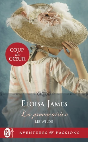 Livrenpoche : La provocatrice - Eloisa James - Livre