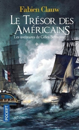 Livrenpoche : Le Trésor des Américains T2 - Fabien Clauw - Livre