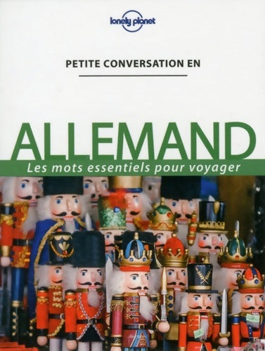 Livrenpoche : Petite Conversation Allemand - 9ed - Planet Collectif - Livre