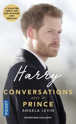 Livrenpoche : Harry conversation avec le prince - Angela Levin - Livre