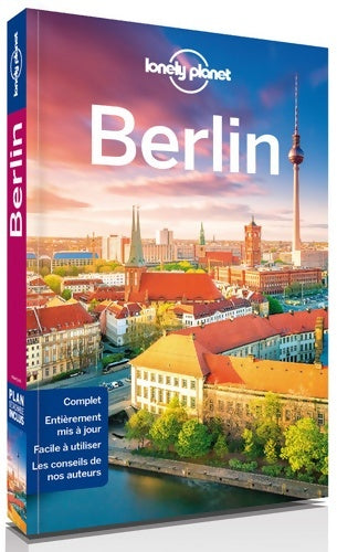 Livrenpoche : Berlin City Guide - 7ed - Andrea Schulte-peevers - Livre
