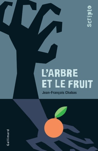 Livrenpoche : L'ARBRE ET LE FRUIT - Jean-François Chabas - Livre