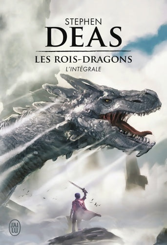 Livrenpoche : Les Rois-Dragons - Stephen Deas - Livre
