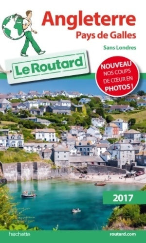 Livrenpoche : Angleterre Pays de Galles - Le Routard - Livre