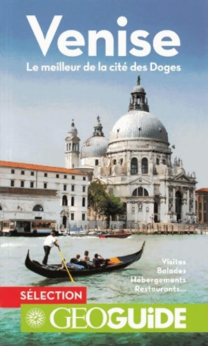Livrenpoche : Venise : Le meilleur de la cité des Doges - Emma Tassy - Livre