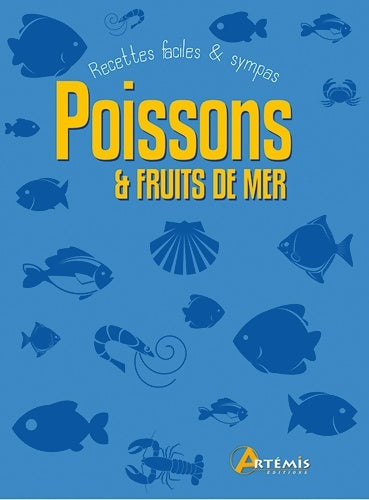 Livrenpoche : POISSONS ET FRUITS DE MER - Losange - Livre
