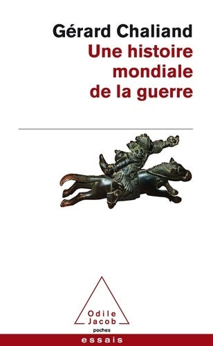 Livrenpoche : Une histoire mondiale de la guerre - Gérard Chaliand - Livre