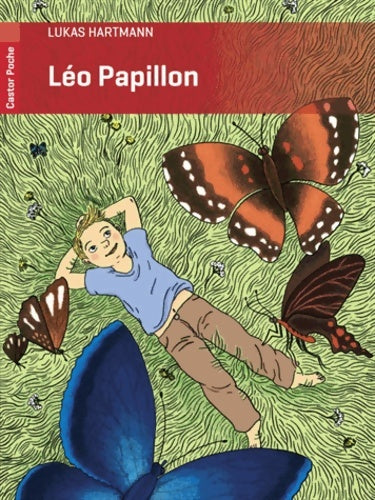 Livrenpoche : Léo Papillon - Lukas Hartmann - Livre