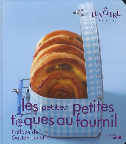 Livrenpoche : Les petites petites toques au fournil - Collectif - Livre