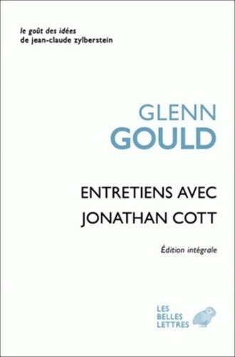 Livrenpoche : Entretiens avec Jonathan Cott - Glenn Gould - Livre