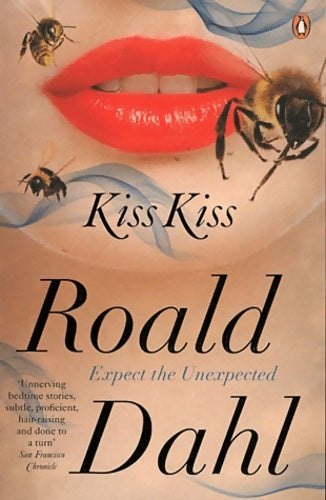 Livrenpoche : Kiss kiss - Roald Dahl - Livre