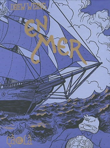 Livrenpoche : En mer - Drew Weing - Livre