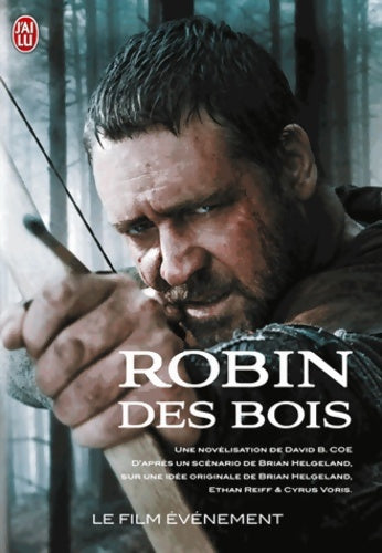Livrenpoche : Robin des bois - David B. Coe - Livre