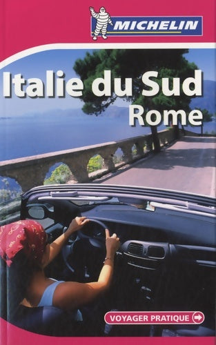Livrenpoche : Italie du Sud Rome - Gautier Battistella - Livre