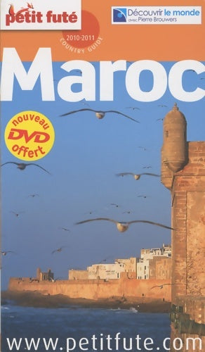 Livrenpoche : Petit futé Maroc - Petit Futé - Livre