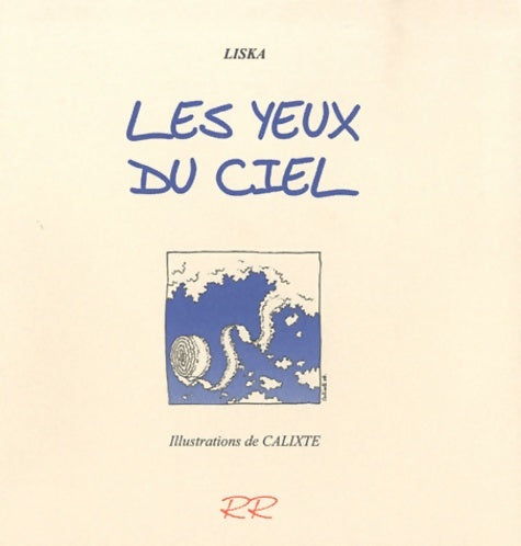 Livrenpoche : Les yeux du ciel - Liska - Livre