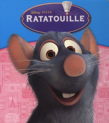 Livrenpoche : Ratatouille - Disney - Livre