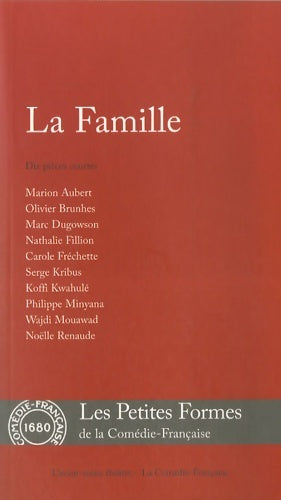Livrenpoche : La famille - Collectif - Livre