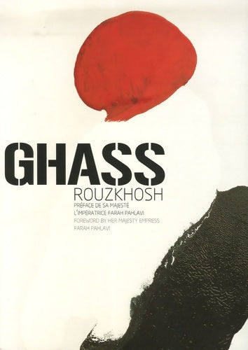 Livrenpoche : Ghass Rouzkhosh - Stéphane Guibourgé - Livre