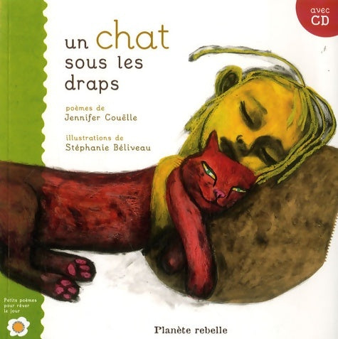 Livrenpoche : Un chat sous les draps - Jennifer Couëlle - Livre