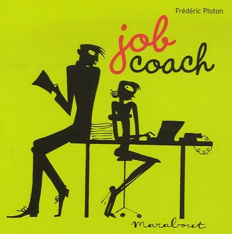 Livrenpoche : Job Coach - Frédéric Ploton - Livre