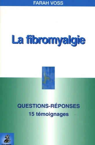 Livrenpoche : La fibromyalgie - VOSS FARAH - Livre