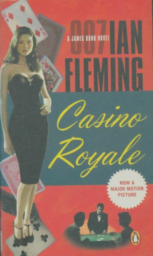 Livrenpoche : Casino royale - Ian Fleming - Livre