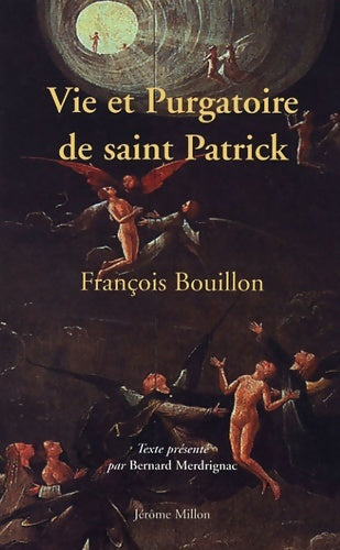 Livrenpoche : Vie et purgatoire de saint Patrick : 1642 - François Bouillon - Livre